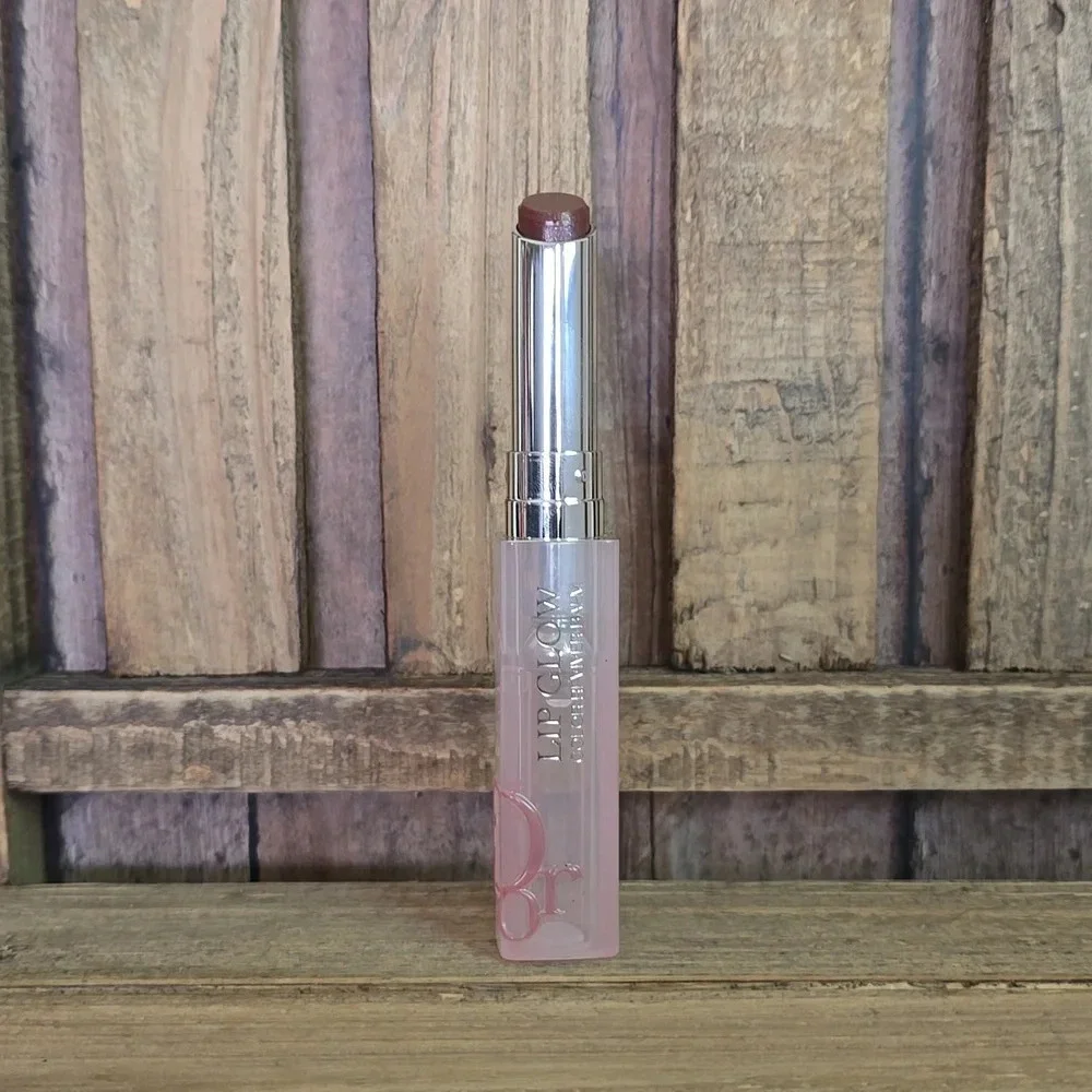 Dior Lip Glow-057 Shimmer Cinnamon